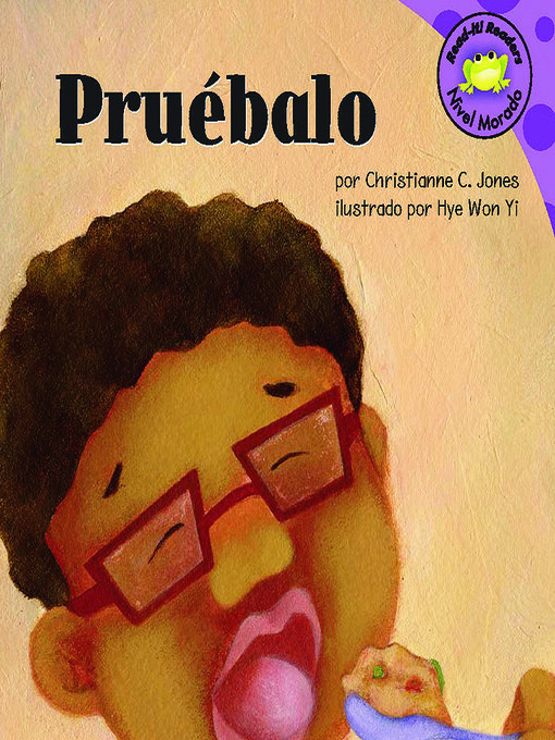 Title details for Pruebalo by Hye Won Yi - Available